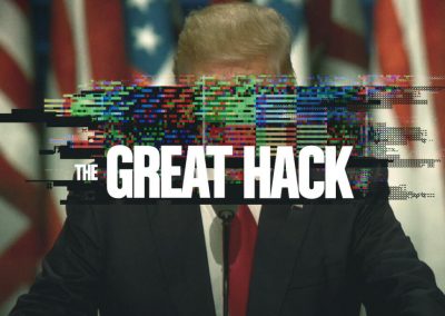 Kino Fotografic | The Great Hack | 7. 10. 2019