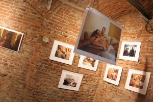Always personal exhibition at Fotografic gallery