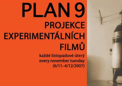 PLAN 9 | 2007 | Experimental Film Festival