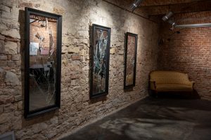 Stepanka Simlova exhibition at Fotografic